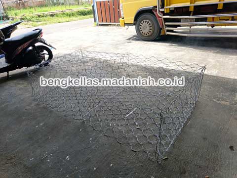 Produsen Bronjong Kawat Pulang Pisau