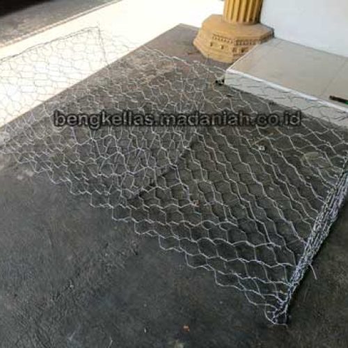 Produsen Bronjong Kawat Puncak