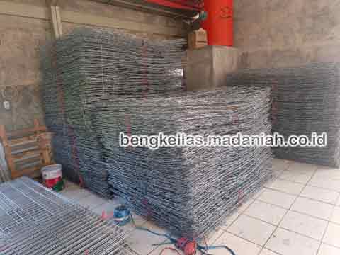 Produsen Bronjong Kawat Purworejo Murah