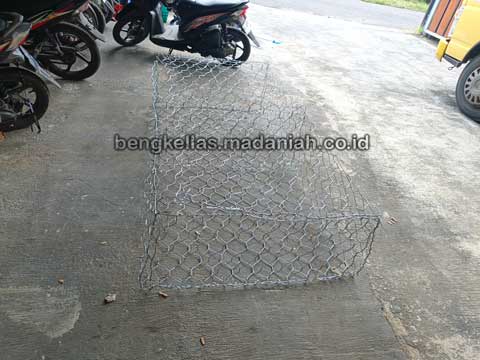 Produsen Bronjong Kawat Sabu Raijua Harga Murah