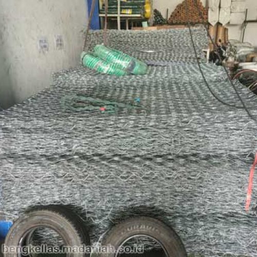 Produsen Bronjong Kawat Sampang