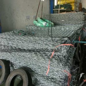 Produsen Bronjong Kawat Sarmi