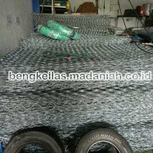 Produsen Bronjong Kawat Serang