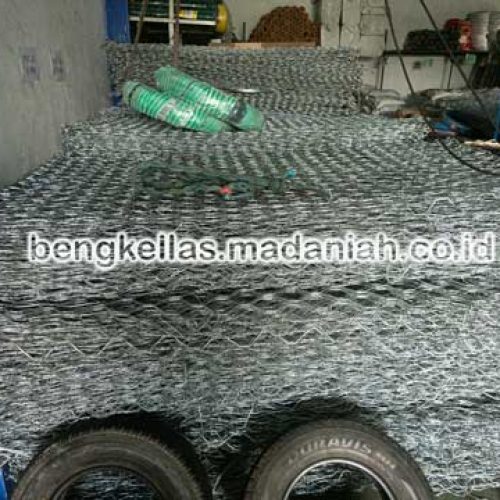 Produsen Bronjong Kawat Serang