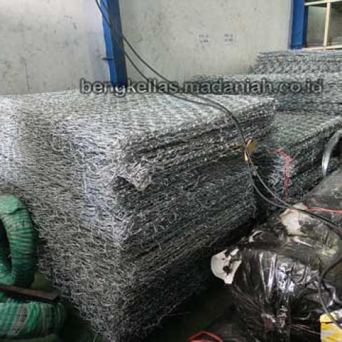 Produsen Bronjong Kawat Serdang Bedagai