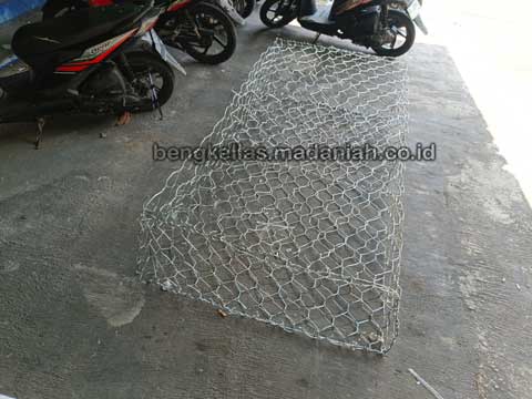 Produsen Bronjong Kawat Serdang Bedagai Harga Murah