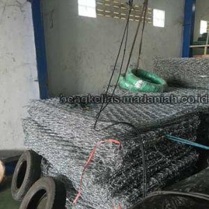 Produsen Bronjong Kawat Siak
