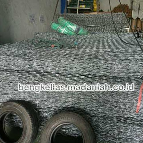 Produsen Bronjong Kawat Sintang Produsen Bronjong Kawat Sintang