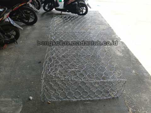 Produsen Bronjong Kawat Solok Selatan