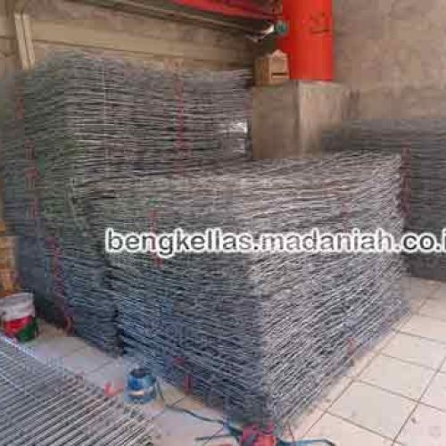 Produsen Bronjong Kawat Sragen Produsen Bronjong Kawat Sragen