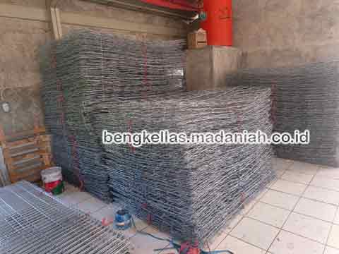 Produsen Bronjong Kawat Sragen