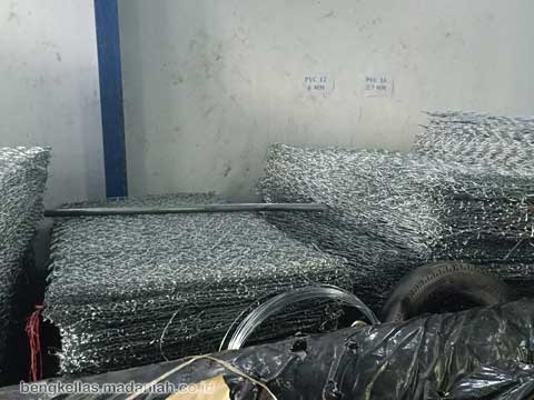 Produsen Bronjong Kawat Subang