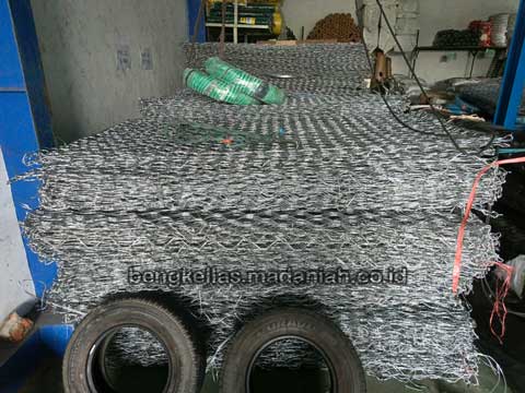 Produsen Bronjong Kawat Sumba Barat Daya Harga Murah