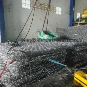 Produsen Bronjong Kawat Sumbawa