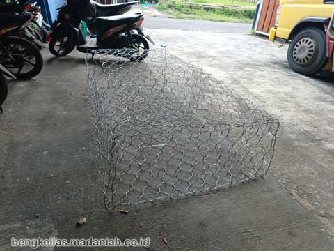 Produsen Bronjong Kawat Sumenep