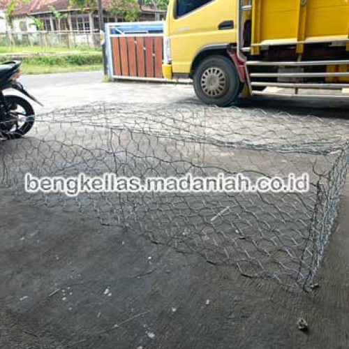 Produsen Bronjong Kawat Tanah Bumbu