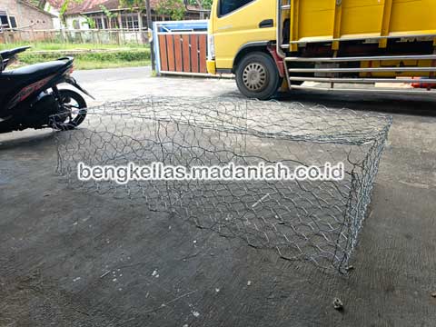 Produsen Bronjong Kawat Tanah Bumbu