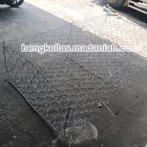 Produsen Bronjong Kawat Tanggamus