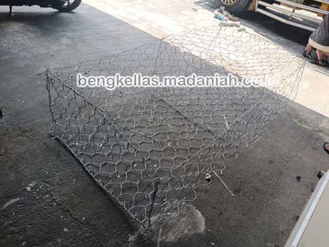 Produsen Bronjong Kawat Tanggamus