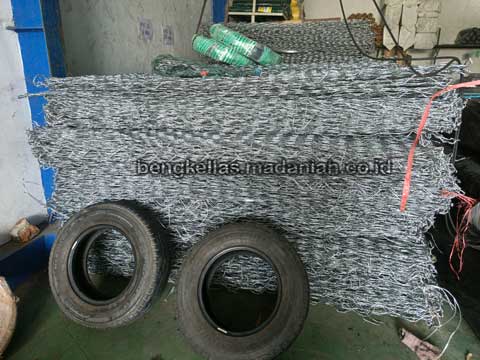 Produsen Bronjong Kawat Tanjungbalai Harga Murah