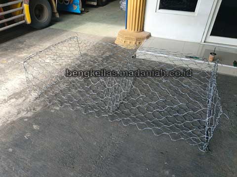 Produsen Bronjong Kawat Tanjungbalai