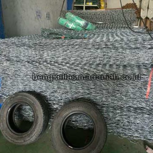 Produsen Bronjong Kawat Tapanuli Tengah