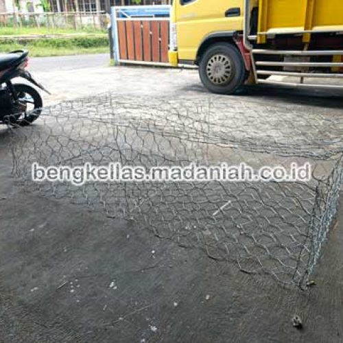 Produsen Bronjong Kawat Tapin