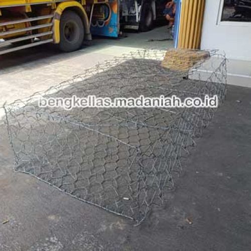 Produsen Bronjong Kawat Tarakan Produsen Bronjong Kawat Tarakan