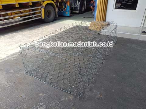 Produsen Bronjong Kawat Tarakan