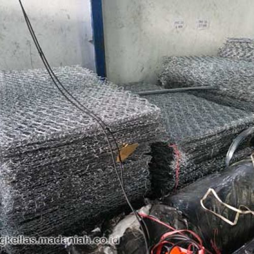 Produsen Bronjong Kawat Tasikmalaya