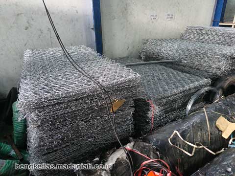 Produsen Bronjong Kawat Tasikmalaya