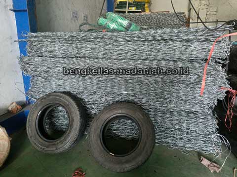 Produsen Bronjong Kawat Teluk Bintuni Harga Murah