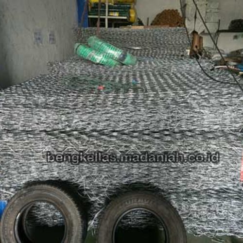Produsen Bronjong Kawat Timor Tengah Selatan