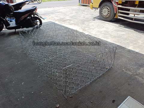 Produsen Bronjong Kawat Timor Tengah Selatan Harga Murah