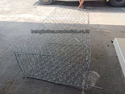 Produsen Bronjong Kawat Tojo Una-Una Harga Murah