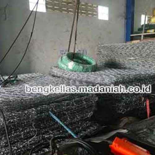 Produsen Bronjong Kawat Toraja Utara Produsen Bronjong Kawat Toraja Utara