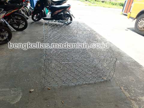 Produsen Bronjong Kawat Tulang Bawang Barat Murah