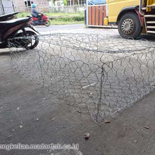 Produsen Bronjong Kawat Tulungagung