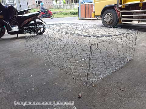 Produsen Bronjong Kawat Tulungagung