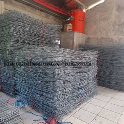 Produsen Bronjong Kawat Waropen