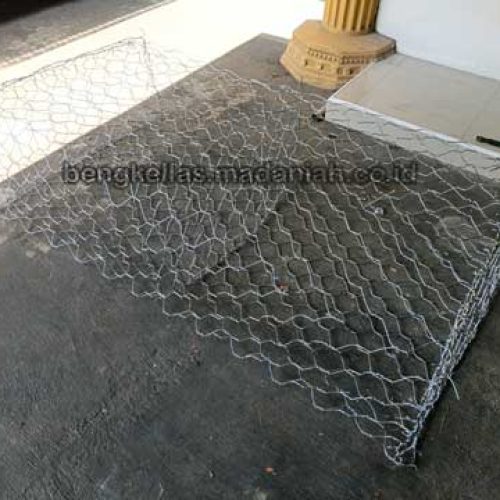 Produsen Bronjong Kawat Yahukimo Produsen Bronjong Kawat Yahukimo