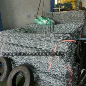 Produsen Bronjong Kawat Yalimo