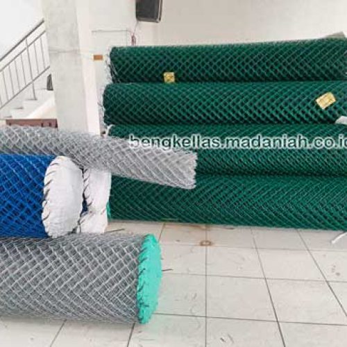 Produsen Kawat Harmonika Aceh Barat