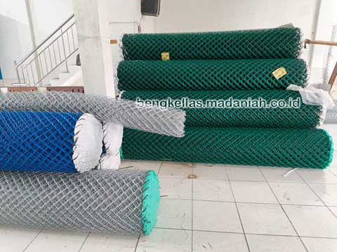 Produsen Kawat Harmonika Aceh Barat