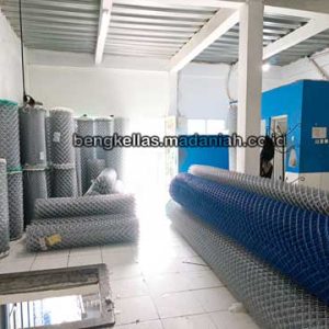 Produsen Kawat Harmonika Aceh Jaya
