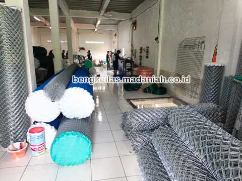 Produsen Kawat Harmonika Aceh Jaya Terpercaya