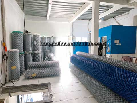 Produsen Kawat Harmonika Aceh Jaya