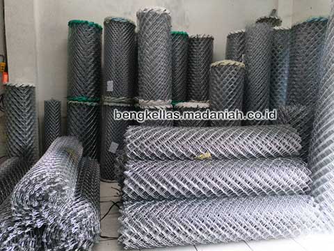 Produsen Kawat Harmonika Aceh Timur