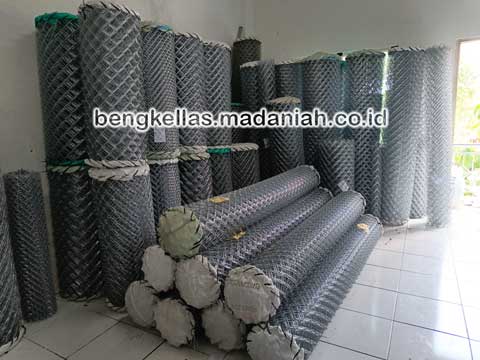 Produsen Kawat Harmonika Agam