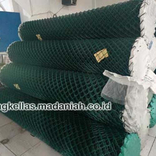 Produsen Kawat Harmonika Alor Berpengalaman